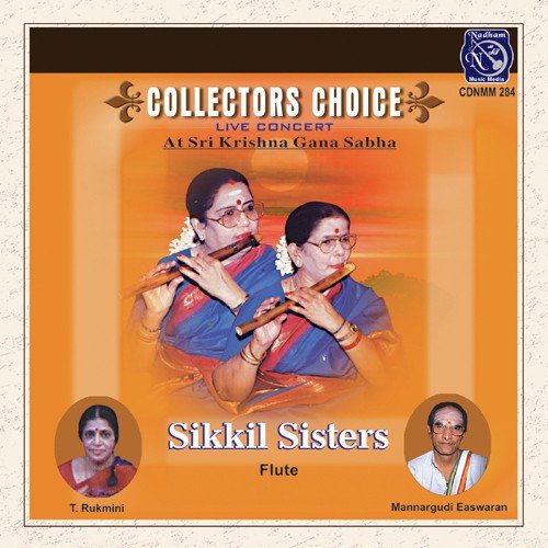 Collectors Choice Sikkil Sisters Flute