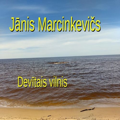 Devītais vilnis cover art