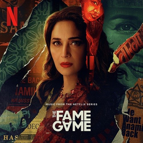 Dupatta Mera (from the Netflix Series "The Fame Game")