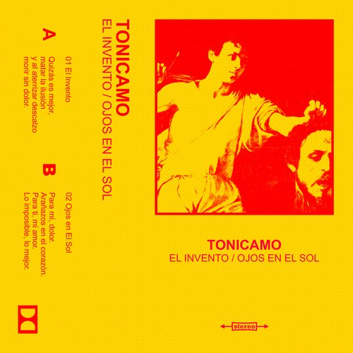 Ojos en el Sol cover art