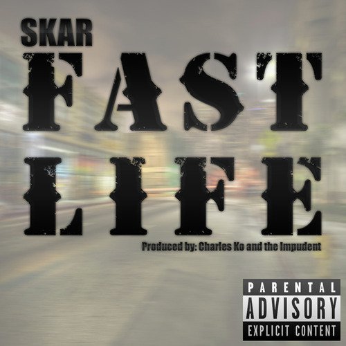 Fast Life_poster_image