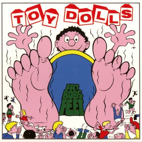 Fat Bob's Feet
