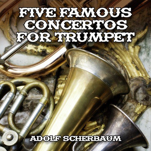 Five Famous Concertos for Trumpet_poster_image