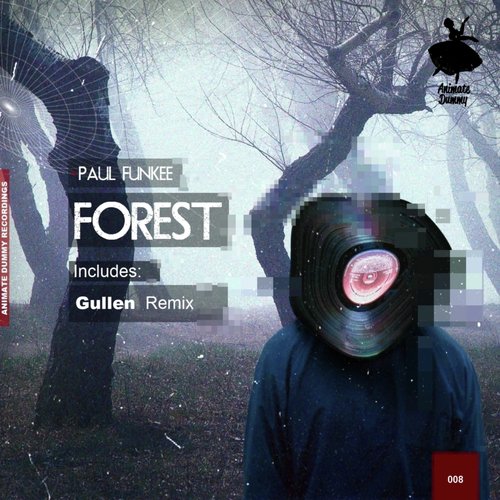 Forest (Gullen Remix) cover art