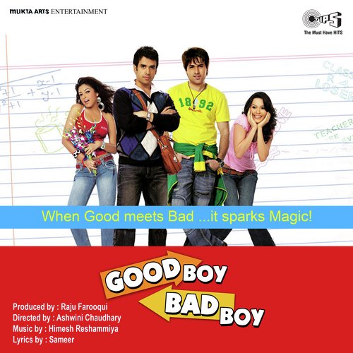 Good Boy Bad Boy (Remix)