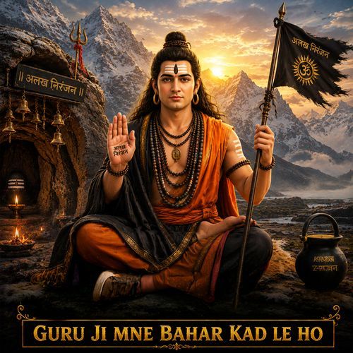 Guru Ji Mne Bahar Kad Le Ho