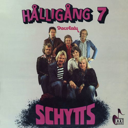 Hålligång 7 - Disco Lady