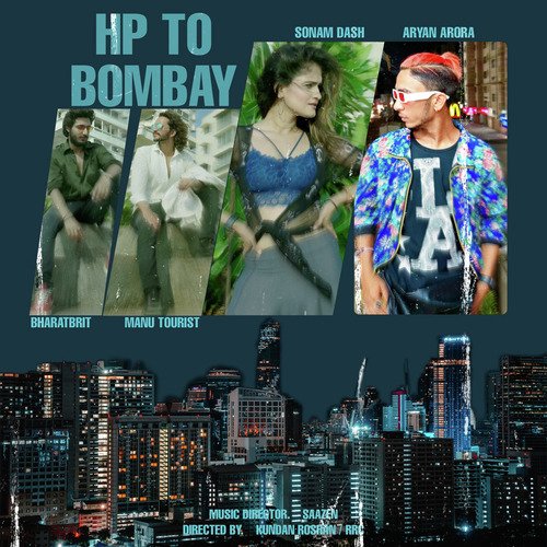 HP to Bombay