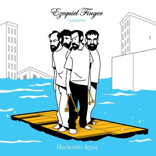 Free Improvisación #1 cover art