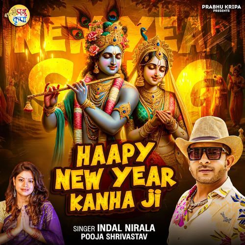 Happy New Year Kanha Ji