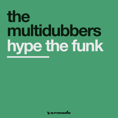 Hype The Funk cover art