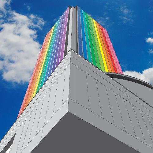 Blue Sky cover art