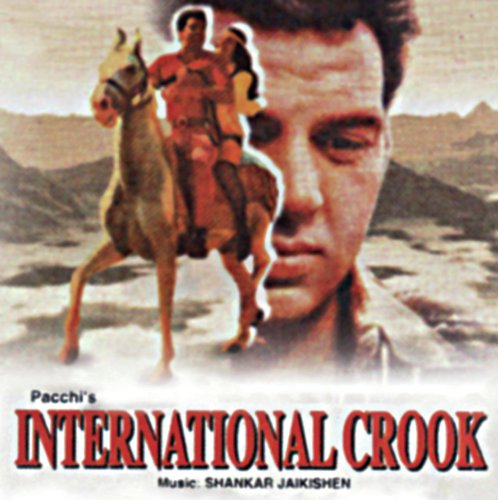 Hussne Iran (International Crook / Soundtrack Version)