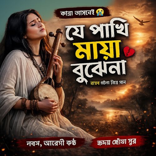 Je Pakhi Mara Bujhena