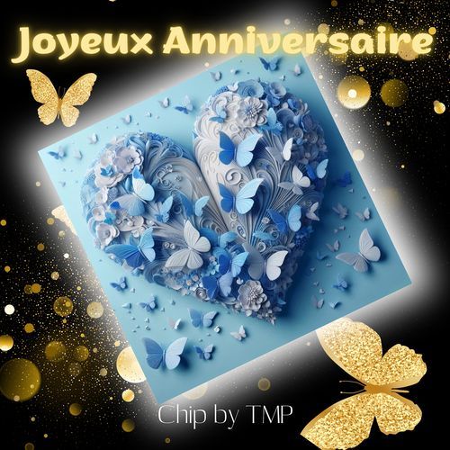 Joyeux Anniversaire cover art