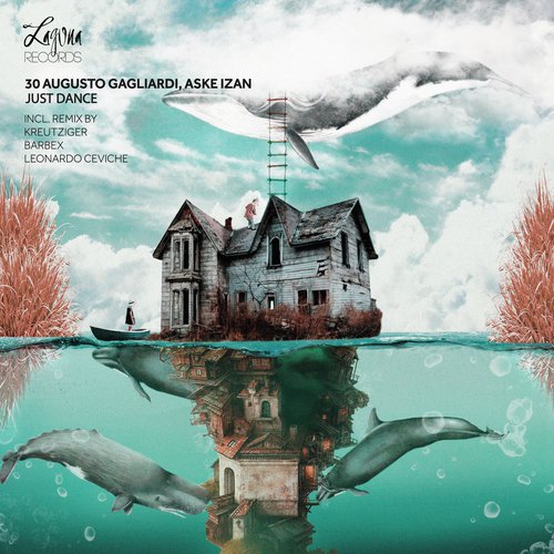 Just Dance (Kreutziger Remix) cover art