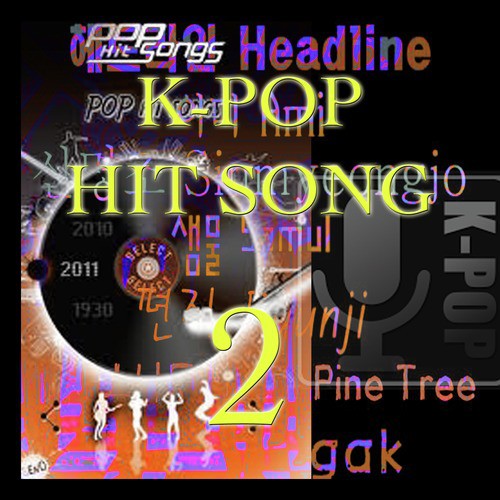 K-Pop Hit Songs, Vol.  2_poster_image