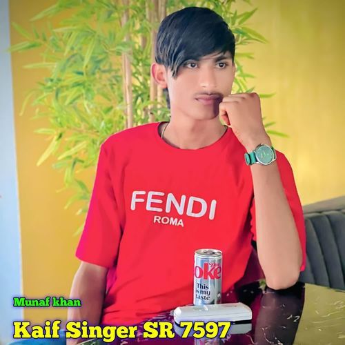 Kaif Singer SR 7597