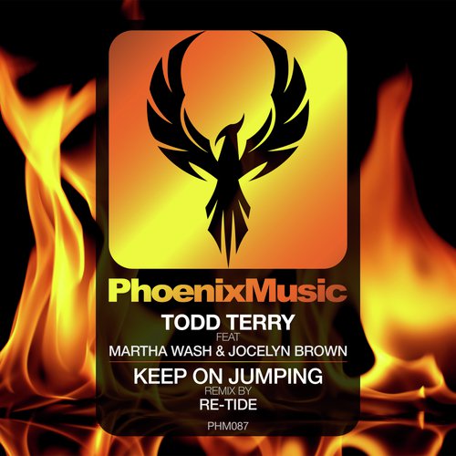 Keep On Jumping (feat Jocelyn Brown & Martha Wash) (Re-Tide Disco Remix)