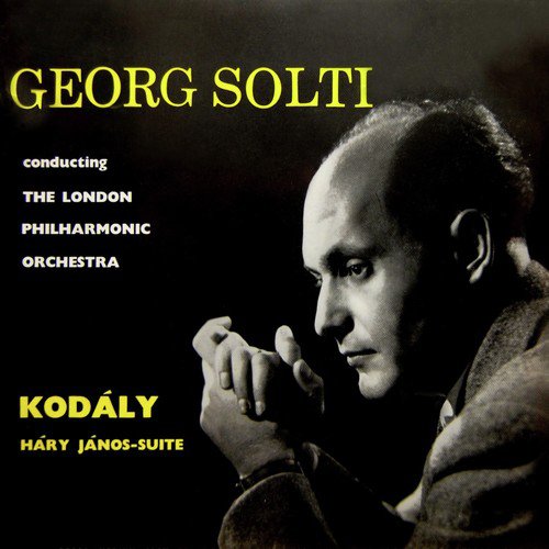 Kodaly Hary Janos Suite