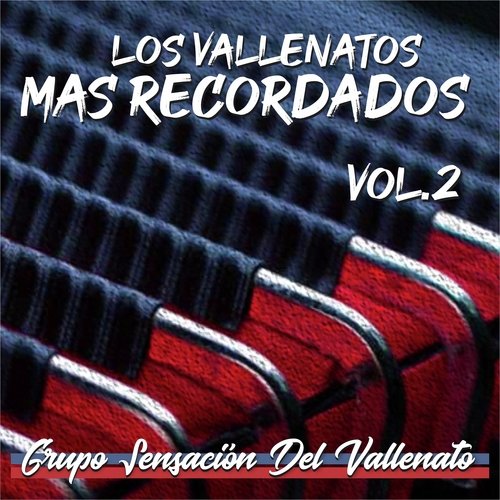 LOS VALLENATOS MAS RECORDADOS, Vol.2