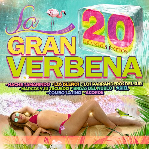 La Gran Verbena 20 Grandes Éxitos