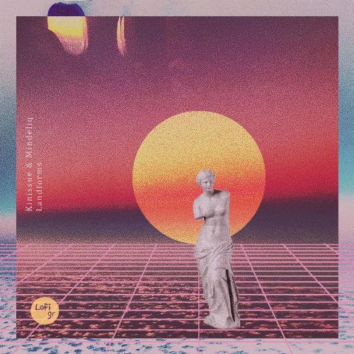 Landforms cover art