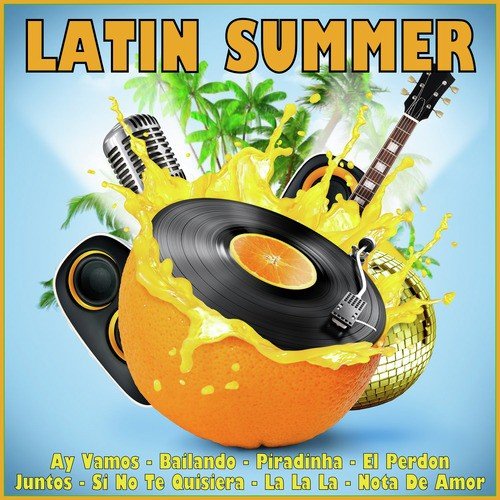 La la La (Brazil 2014) cover art