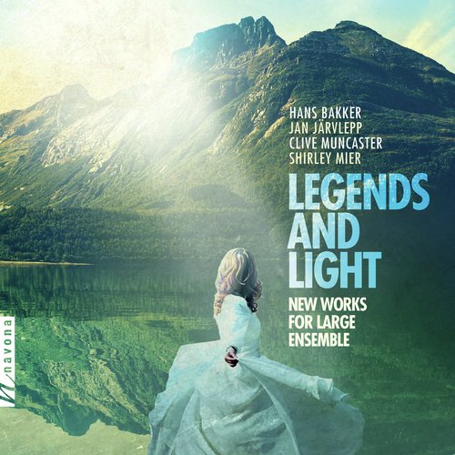 Legends & Light: New Works for Large Ensemble_poster_image