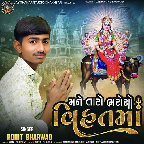 Mane taro bharoso vihat maa