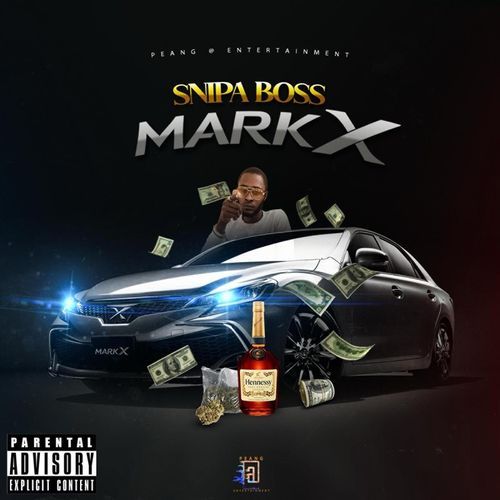 Mark X cover art