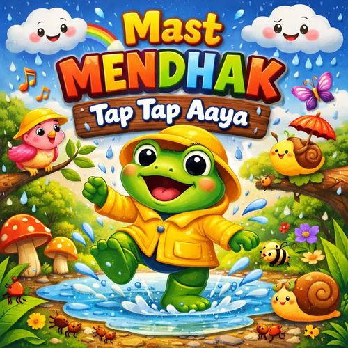 Mast Mendhak Tap Tap Aaya