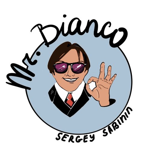 Mister Bianco cover art