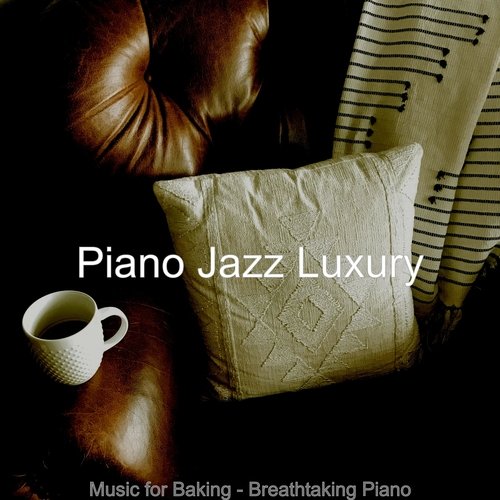 Music for Baking - Breathtaking Piano_poster_image