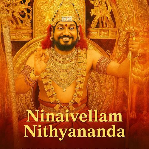 Ninaivellam Nithyananda cover art