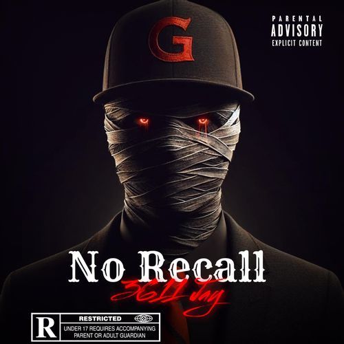 No Recall cover art