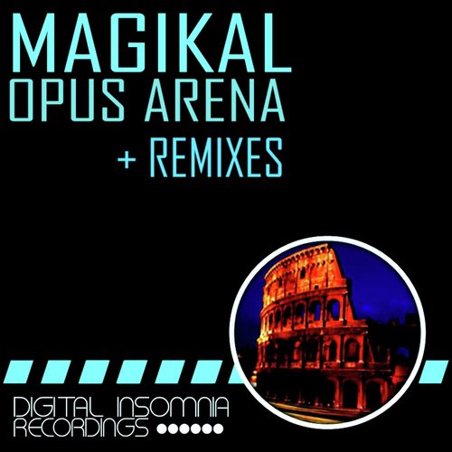 Opus Arena (Ben Hunt Remix) cover art