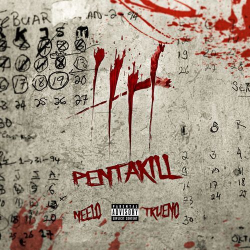 Pentakill cover art