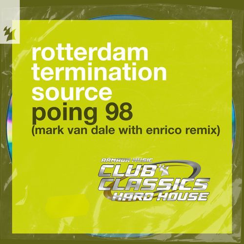 Poing 98 (Mark van Dale & Enrico Remix) cover art