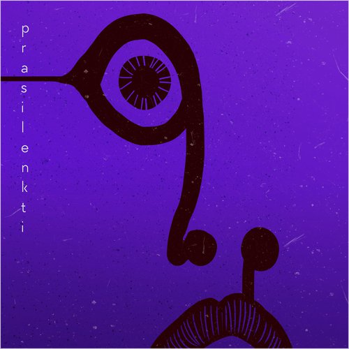 Prasilenkti cover art