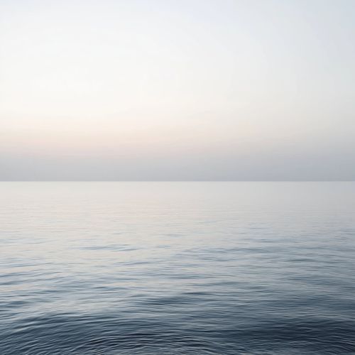 Present Moment Bliss (Ocean)