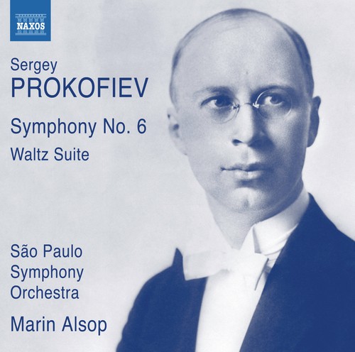 Waltz Suite, Op. 110: V. Waltz for the New Year's Ball (from War and Peace)