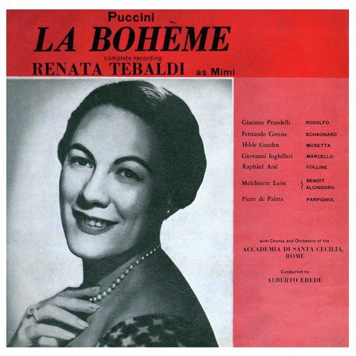 La Boheme: Act I, Pt.1