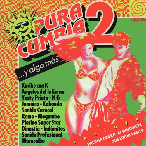 Pura Cumbia 2... Y Algo Más