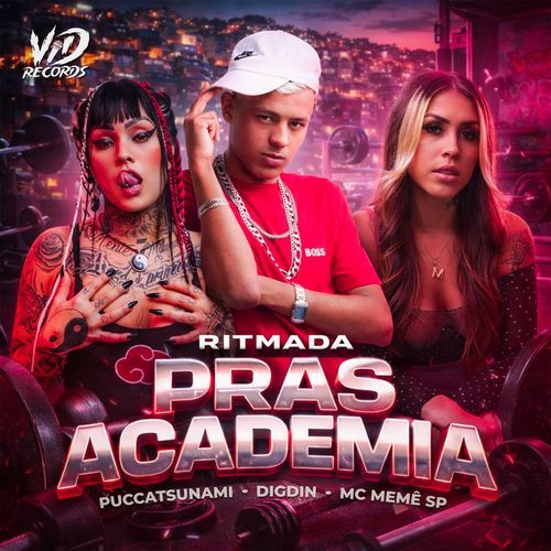 RITMADA PRAS ACADEMIA