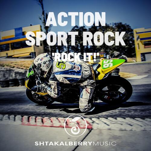 Rock It (Action Rock) cover art
