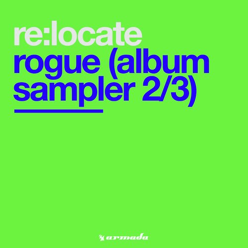 Rogue (Album Sampler 2/3)_poster_image