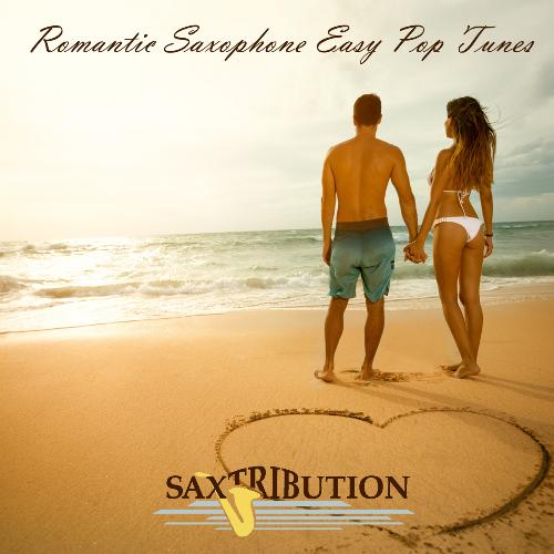 Romantic Saxophone Easy Pop Tunes_poster_image