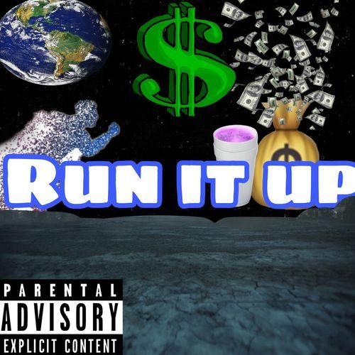 Run It Up cover art