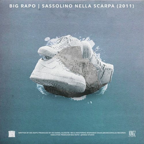 Sassolino Nella Scarpa (2011)_poster_image